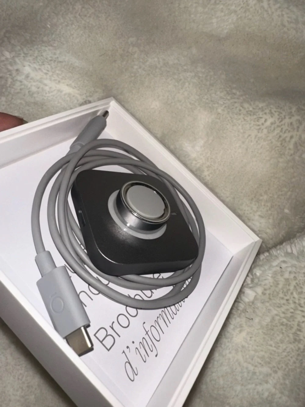 Oura Ring Gen 4 Size 8